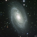 Messier 81 "Bode's Galaxy"
