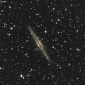 NGC891 10252013 314L  LRGB