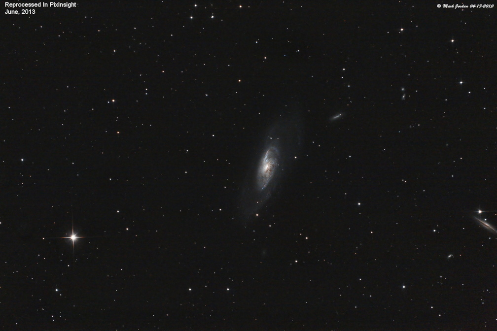 Messier Galaxy 106