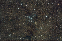 Double Stars, Star Clusters, & Asterisms: