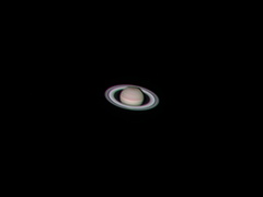 Saturn RGB 7-24-17 - 4x televue
