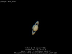 Saturn 031707 LPI