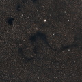Barnard 72 The Snake Nebula
