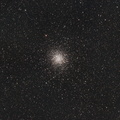 Messier 22 Golbular Cluster