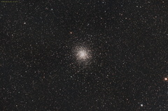 Messier 22 Golbular Cluster