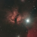 NGC2024 The Flame Nebula