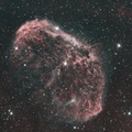 The Cresent Nebula (NGC 6888, Caldwell 27)