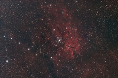 NGC 6823 