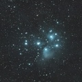 Messier 45 Pleaides (The Seven Sisters)