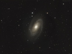 Messier 81 Bode's galaxy