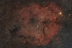 IC1396 (The Elephant Trunk Nebula)