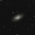 Messier 64 "The Black Eye Galaxy"