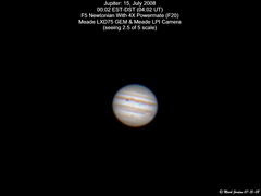 Jupiter 071508 LPI