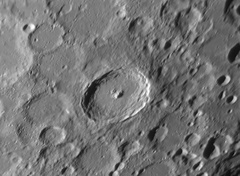 Crater Tycho 08-10-2019