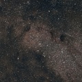 Messier 24 Star Cloud