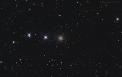 NGC 2419 (The Intergalactic Wanderer)