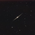 NGC4565 HaRGB 60s